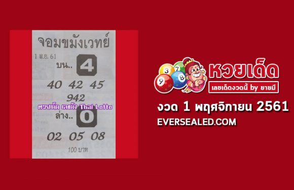 สลากกินแบ่งรัฐบาล งวด 1 พฤศจิกายน 2560 ตรวจหวย หวย ตรวจสลากกินแบ่งรัฐบาล สลากกินแบ่งรัฐบาล งวด 1 พฤศจิกายน 2560