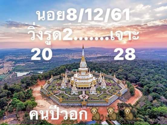 แบ่งปันหวยฮานอย 8/12/61 14