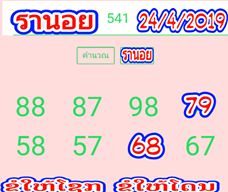 ฟรีหวยฮานอย 24/4/62