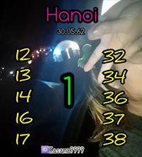 แนวทางหวยฮานอย 30/5/62 4