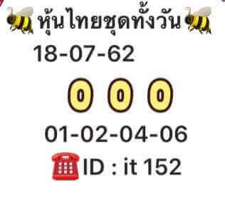 หวยหุ้นไทย 18/7/62 รูปที่ 8