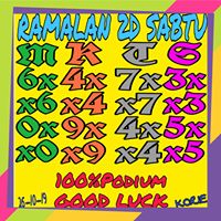 หวยมาเลย์วันนี้ 26/10/62 ชุดที่9