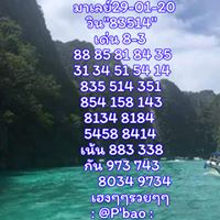 หวยมาเลย์วันนี้ 29/1/63 ชุดที่11