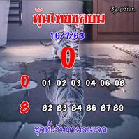 หวยหุ้นวันนี้ 16/7/63 ชุดที่ 10