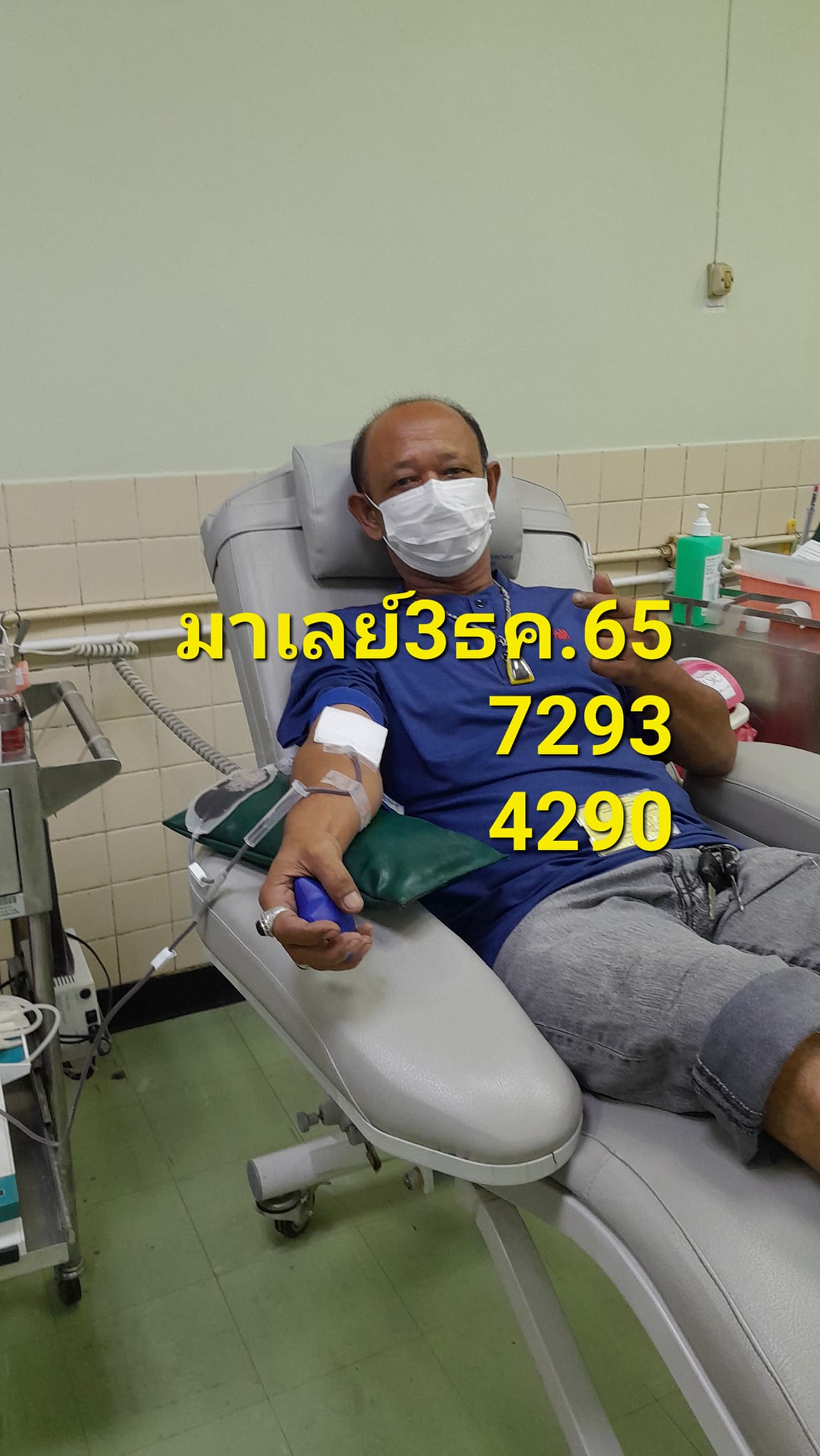 หวยมาเลย์วันนี้ 3/12/65 ชุดที่ 3