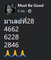 หวยมาเลย์วันนี้ 28/12/65 ชุดที่ 9