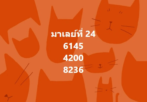 หวยมาเลย์วันนี้ 24/2/67 ชุดที่ 4